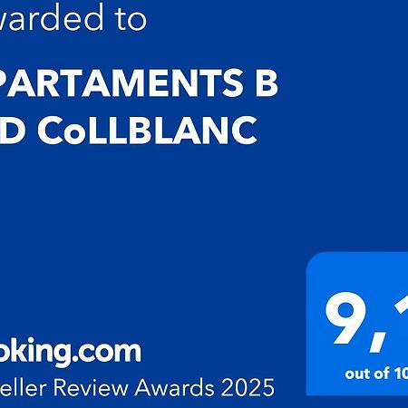 Apartaments B O D Collblanc 略夫雷加特河畔奥斯皮塔莱特 外观 照片