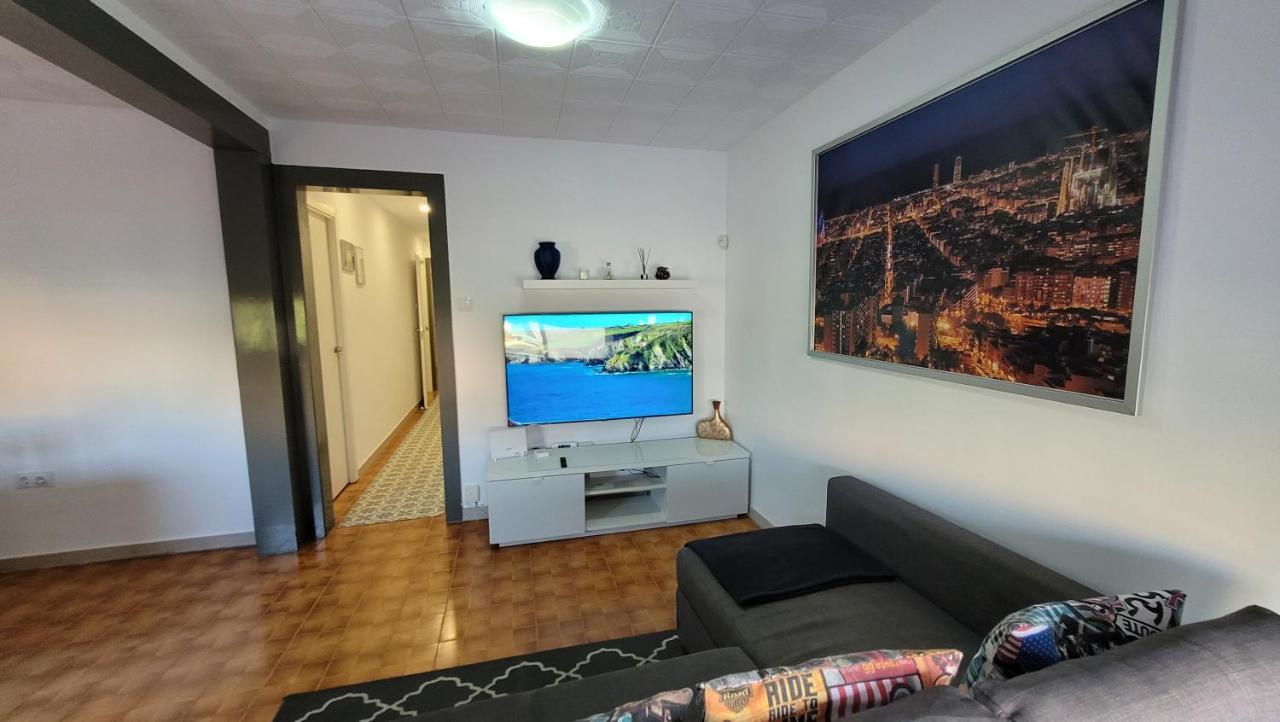 Apartaments B O D Collblanc 略夫雷加特河畔奥斯皮塔莱特 外观 照片
