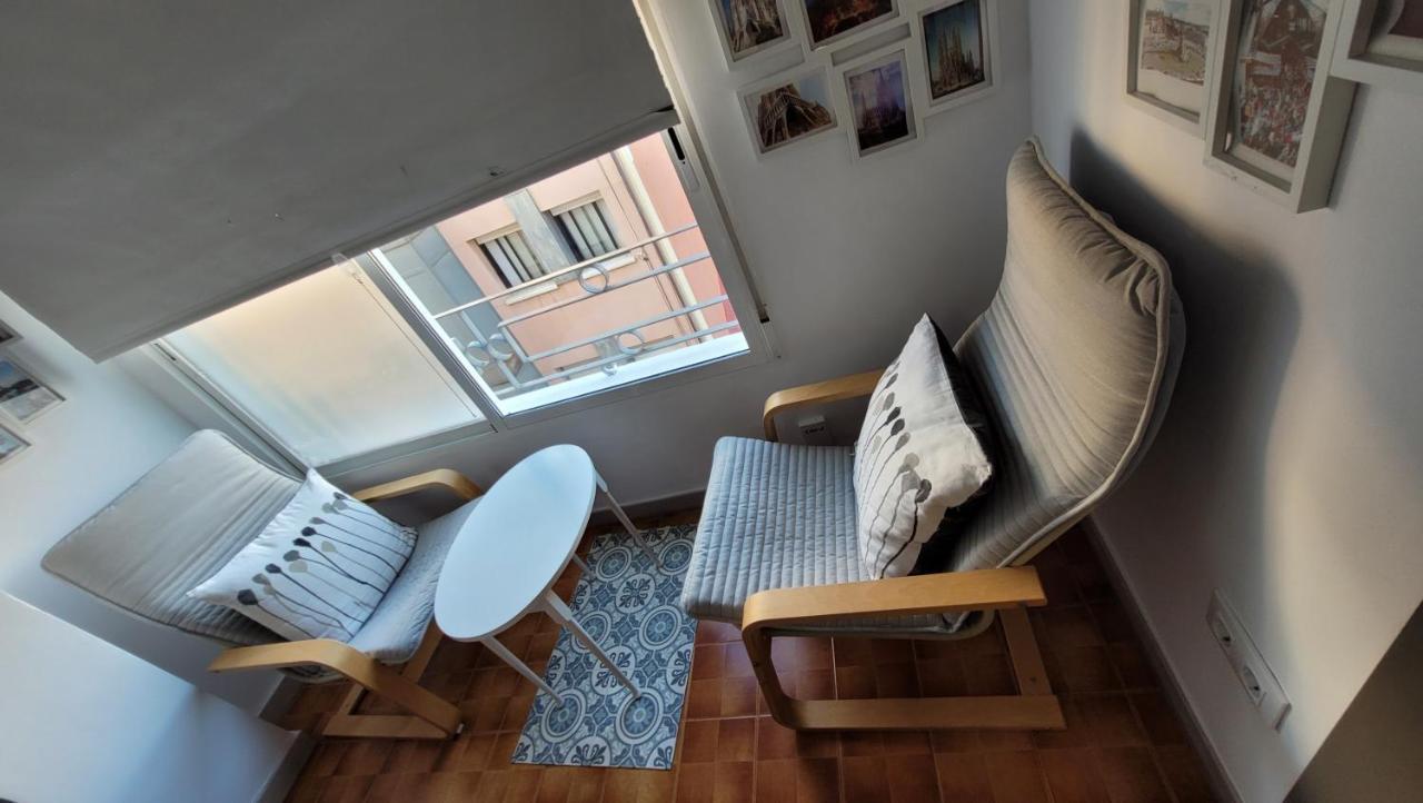 Apartaments B O D Collblanc 略夫雷加特河畔奥斯皮塔莱特 外观 照片
