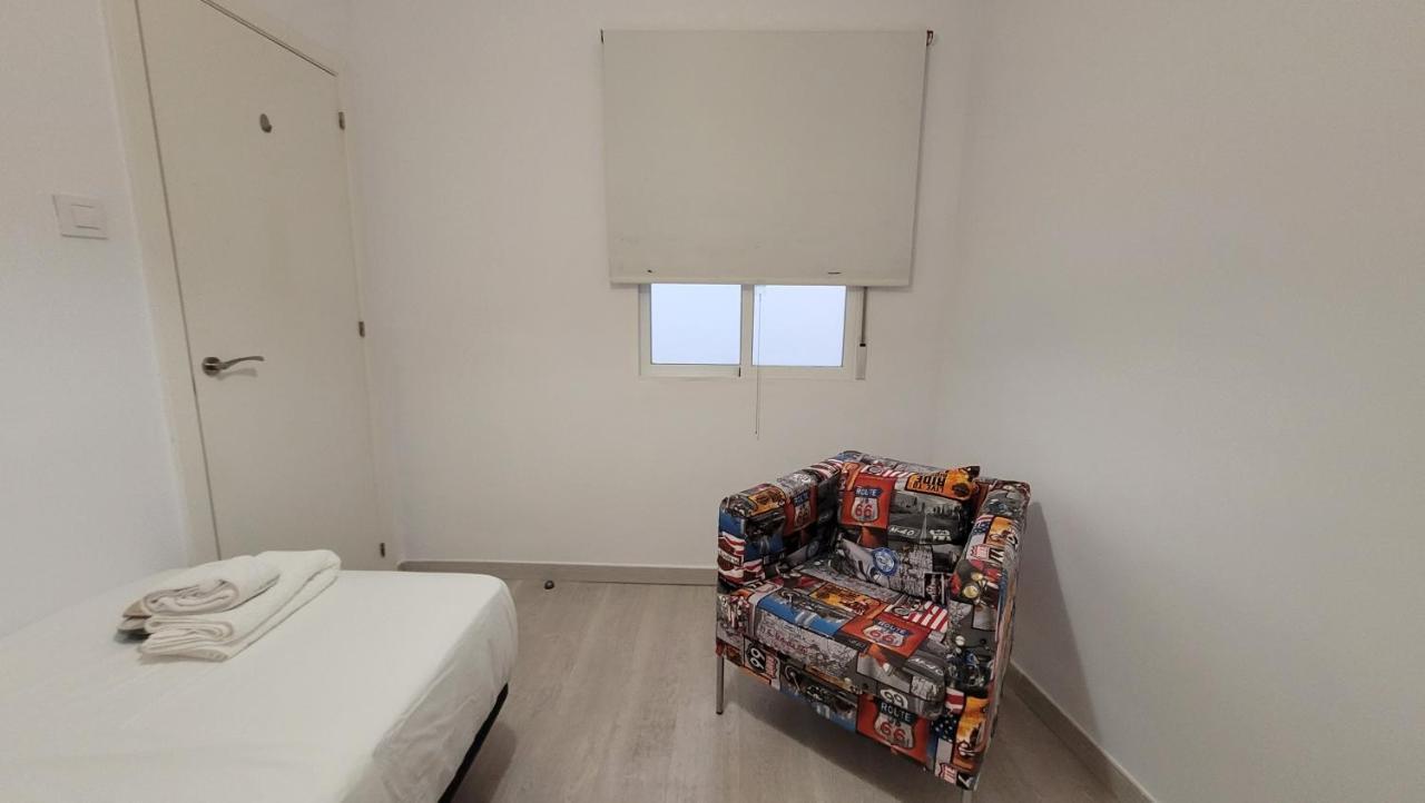 Apartaments B O D Collblanc 略夫雷加特河畔奥斯皮塔莱特 外观 照片