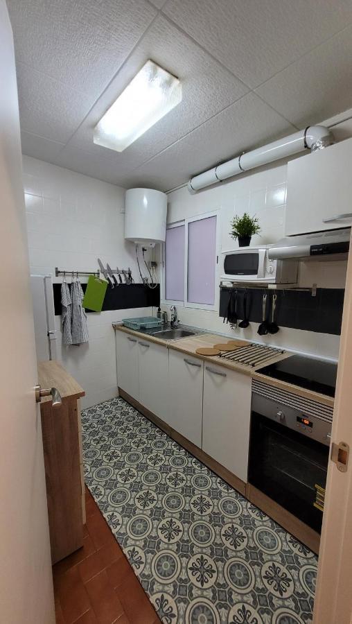 Apartaments B O D Collblanc 略夫雷加特河畔奥斯皮塔莱特 外观 照片
