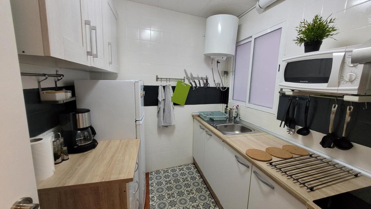 Apartaments B O D Collblanc 略夫雷加特河畔奥斯皮塔莱特 外观 照片