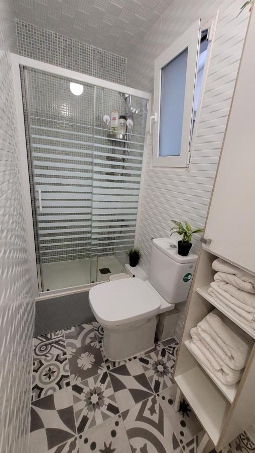 Apartaments B O D Collblanc 略夫雷加特河畔奥斯皮塔莱特 外观 照片