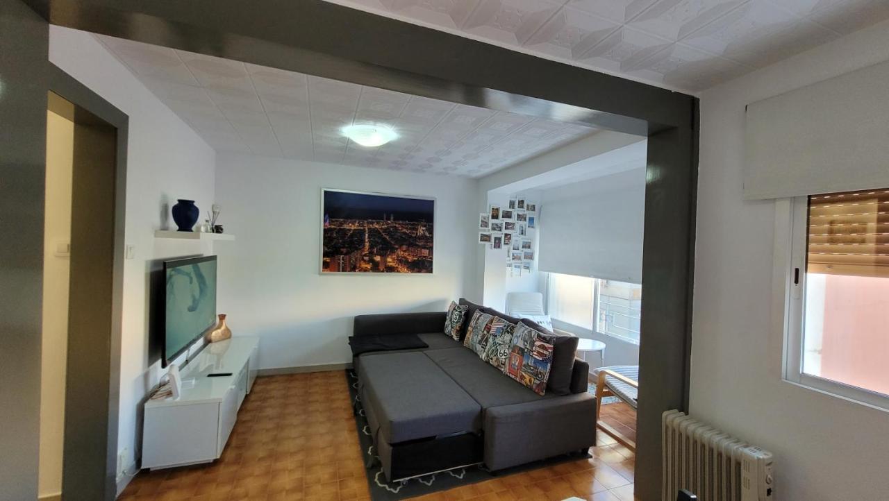 Apartaments B O D Collblanc 略夫雷加特河畔奥斯皮塔莱特 外观 照片