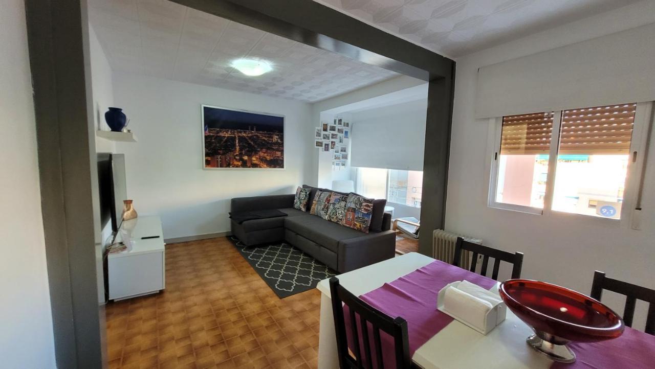 Apartaments B O D Collblanc 略夫雷加特河畔奥斯皮塔莱特 外观 照片