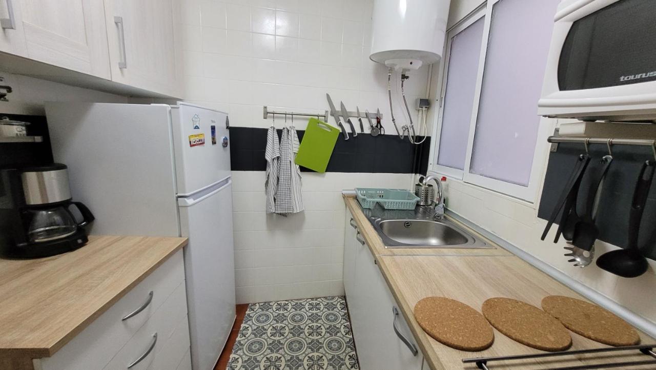 Apartaments B O D Collblanc 略夫雷加特河畔奥斯皮塔莱特 外观 照片