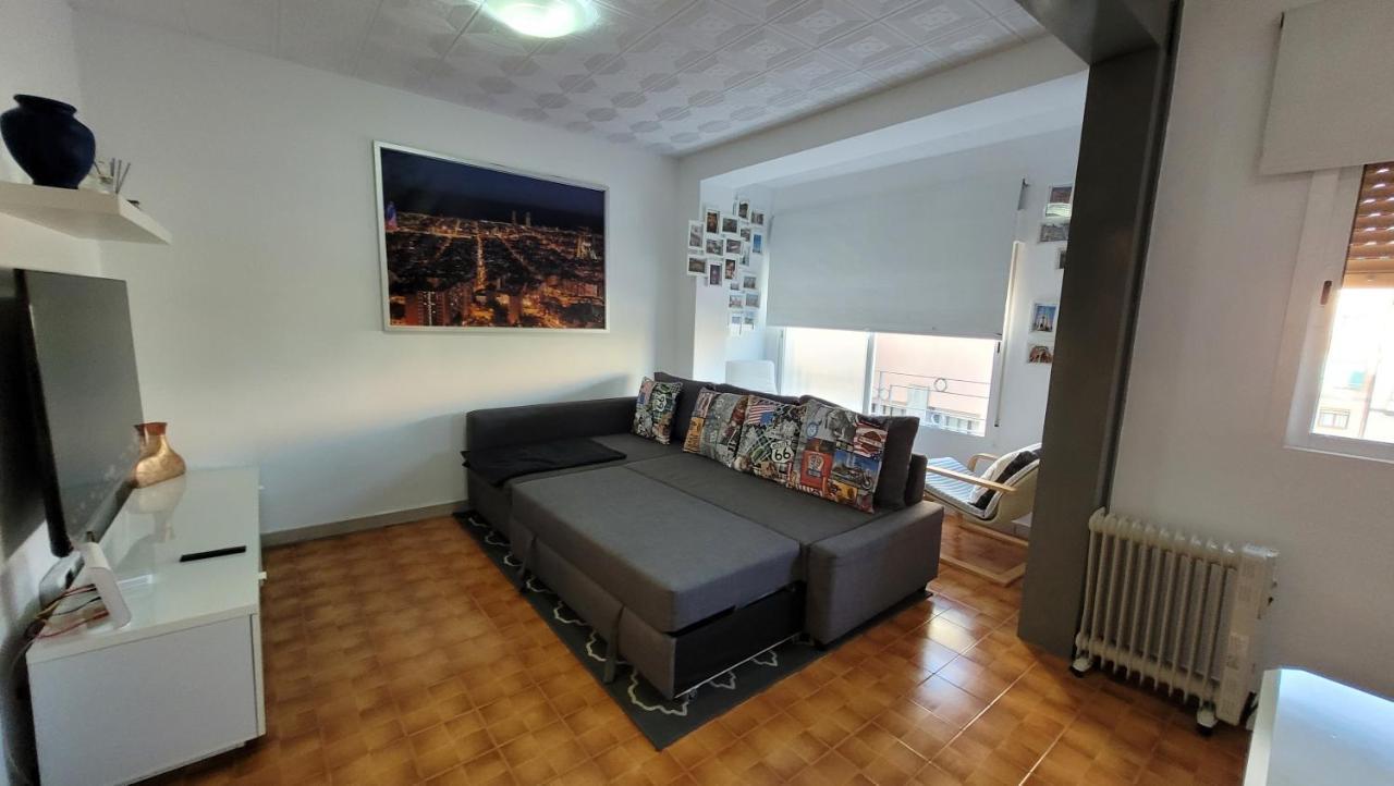 Apartaments B O D Collblanc 略夫雷加特河畔奥斯皮塔莱特 外观 照片